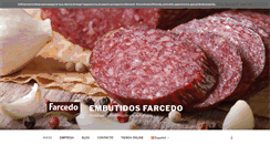 Desktop Screenshot of farcedo.com