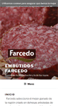 Mobile Screenshot of farcedo.com