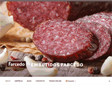 Tablet Screenshot of farcedo.com